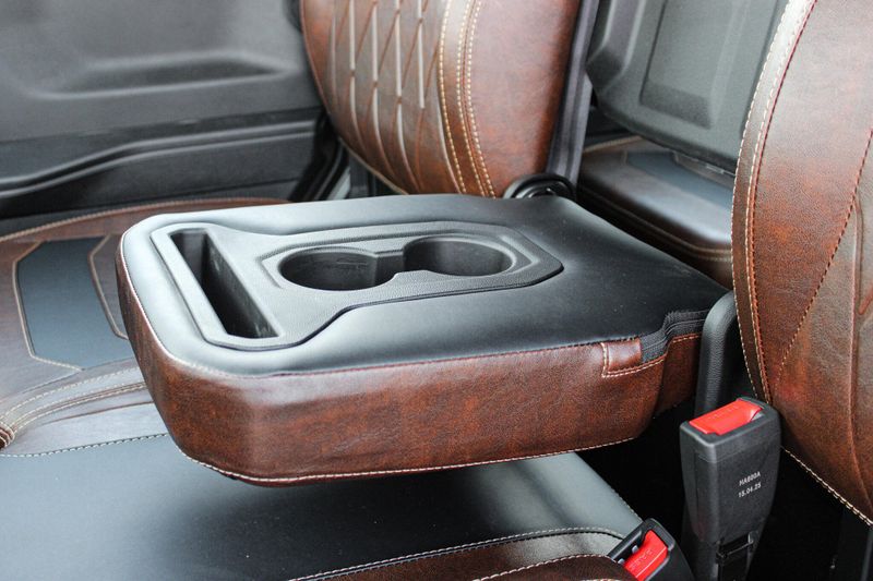 NEW 2026 CFMOTO UFORCE U10 XL PRO HIGHLAND Image 26