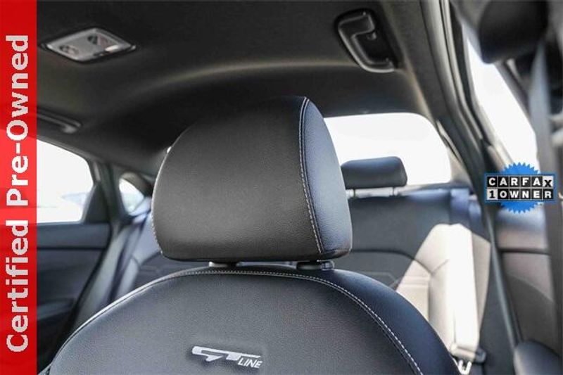 Used 2023 Kia Forte GT-LineImage 25