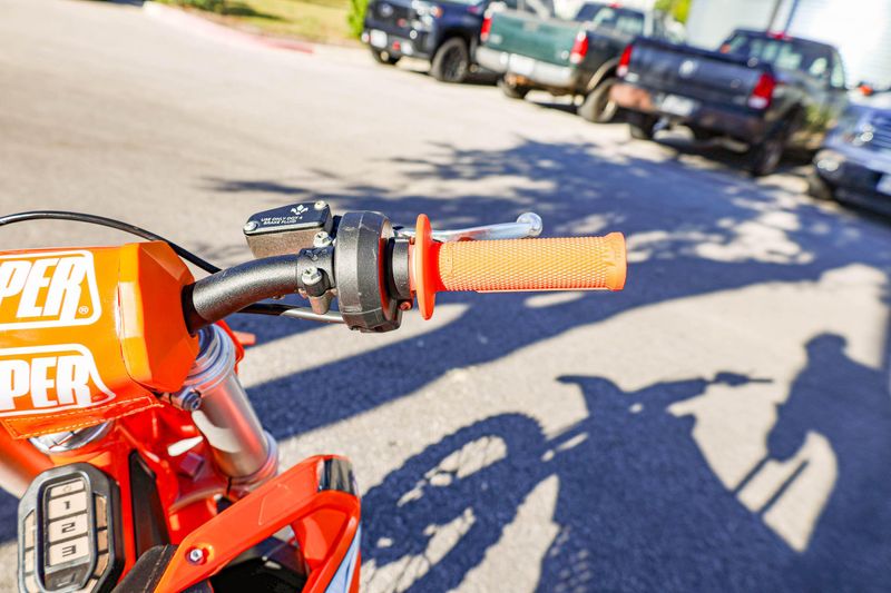 USED 2024 KTM SX-E 5 Image 10
