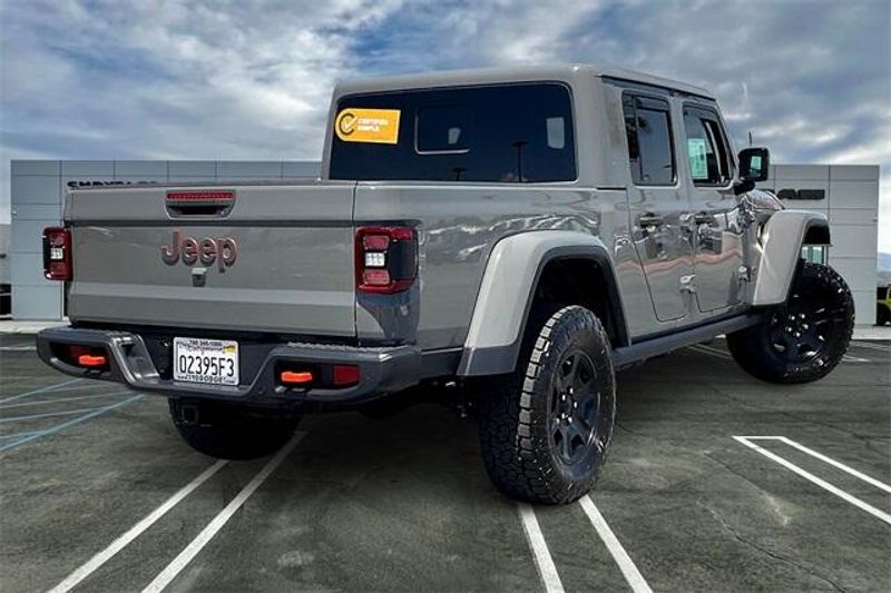 2021 Jeep Gladiator MojaveImage 13