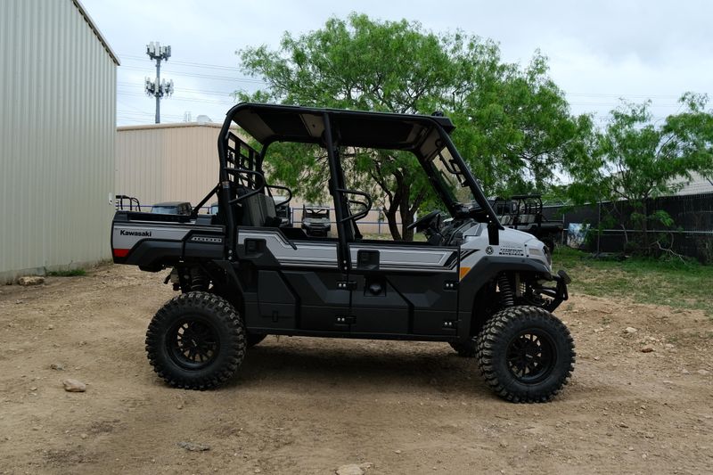 NEW 2026 KAWASAKI MULE PRO-FXT 1000 LE RANCH EDITION Image 2