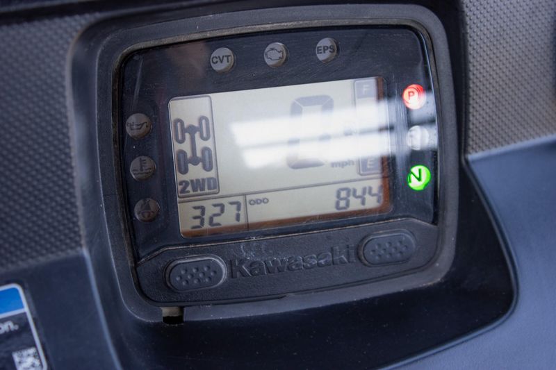 USED 2020 KAWASAKI MULE PROFX EPS Image 15