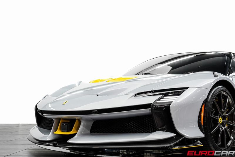 Used 2025 Ferrari SF90 XX *INSANE SPEC * HUGE CARBON OPTIONS*Image 17
