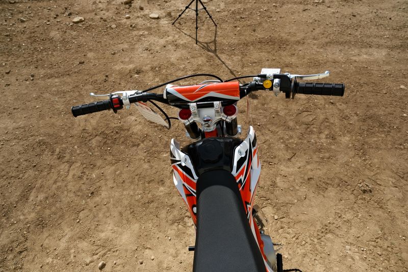 NEW 2025 KAYO TT125 EFI Image 24