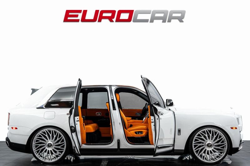 2022 Rolls-Royce Cullinan *PANORAMIC SUNROOF * FULL PPF*Image 8