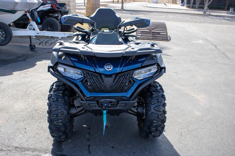 NEW 2026 CFMOTO CFORCE 600 TOURING Image 9