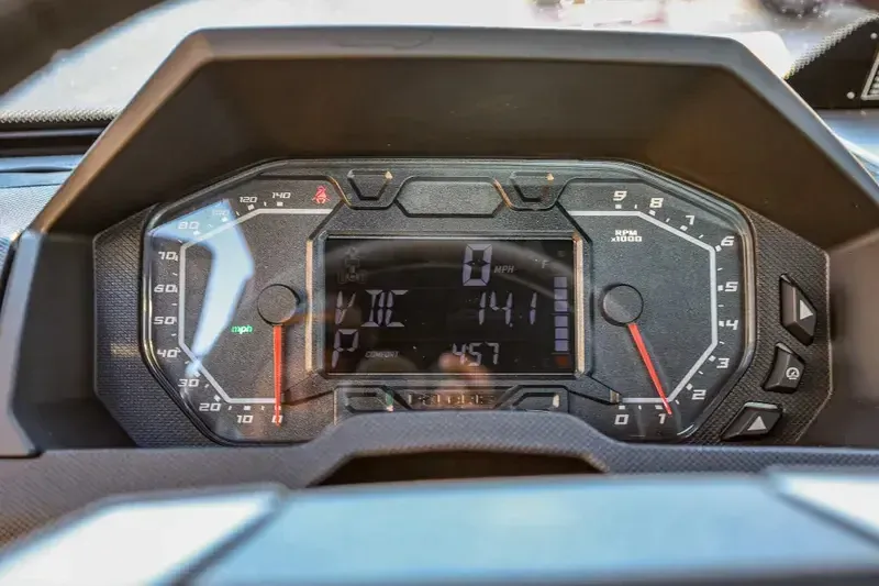 NEW 2025 POLARIS RANGER CREW XD 1500 NORTHSTAR EDITION ULTIMATE Image 14