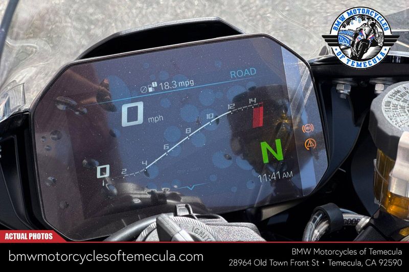 2025 BMW S 1000 RRImage 19