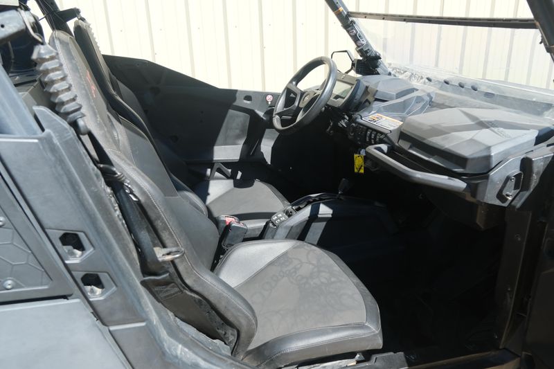USED 2022 CAN-AM COMMANDER Image 14