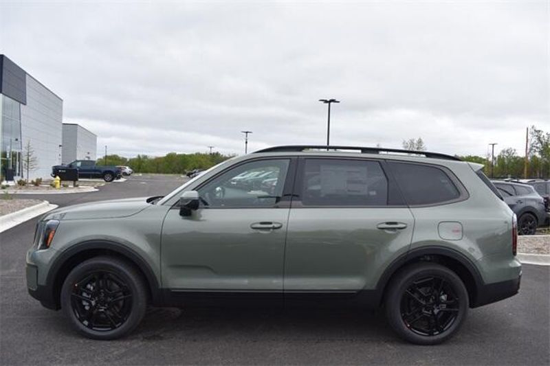2025 Kia Telluride EX X-LineImage 6