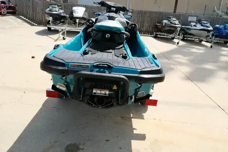 NEW 2026 SEADOO GTX LIMITED 325 WITH SOUND SYSTEM Image 8