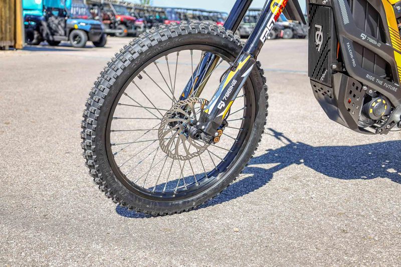 NEW 2025 79 BIKE FALCON PRO Image 3