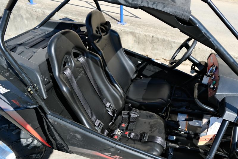 NEW 2025 HAMMERHEAD LE150 Image 10