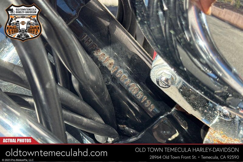 Used 2005 Honda VT1100C  Image 21