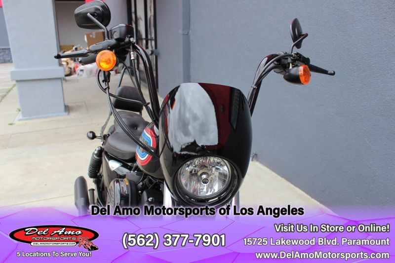 2022 Harley-Davidson SPORTSTER NIGHTSTER Image 9