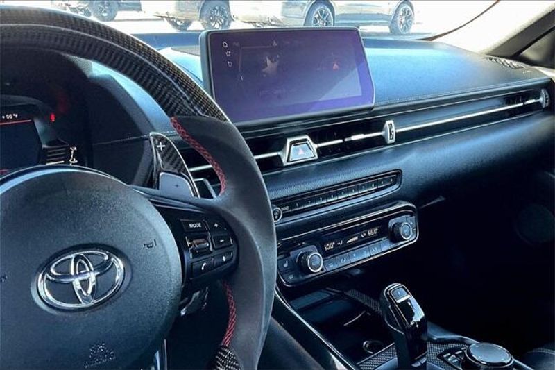 2021 Toyota Supra 3.0 photo 4
