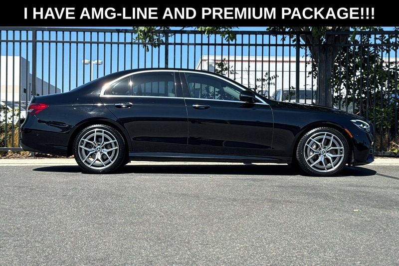 Used 2023 Mercedes-Benz E-Class E 350Image 3