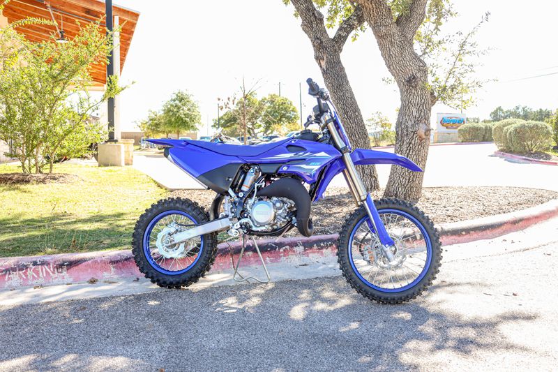 NEW 2026 YAMAHA YZ85 Image 12