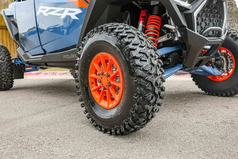 NEW 2025 POLARIS RZR PRO S 4 ULTIMATE Image 20