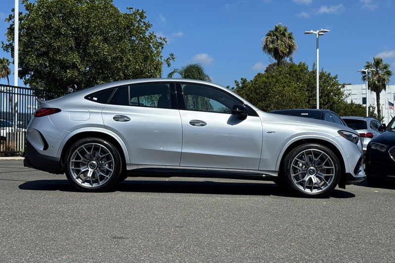 New 2027 Mercedes-Benz GLC-Class GLCImage 3