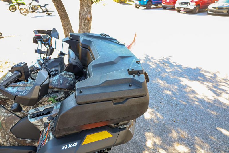 NEW 2025 CFMOTO CFORCE 1000 TOURING Image 22