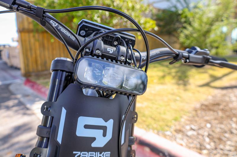 NEW 2026 79 BIKE FALCON PRO Image 14