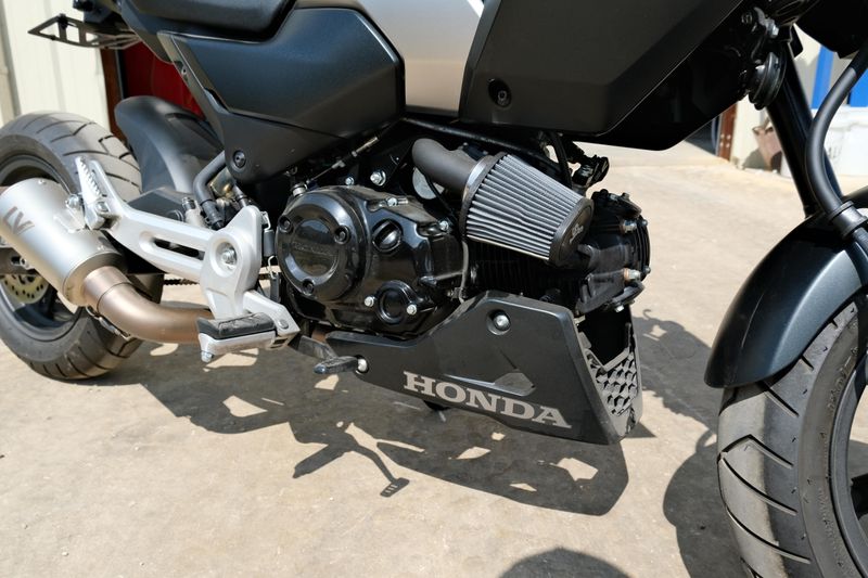 USED 2026 HONDA GROM Image 5