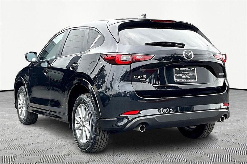 Used 2024 Mazda CX-5 2.5 S Select PackageImage 8