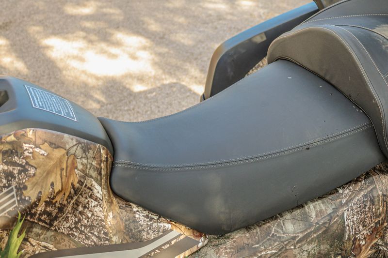 NEW 2026 CFMOTO CFORCE 600 TOURING Image 2