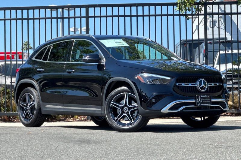New 2026 Mercedes-Benz GLA-Class GLAGLA 250Image 2
