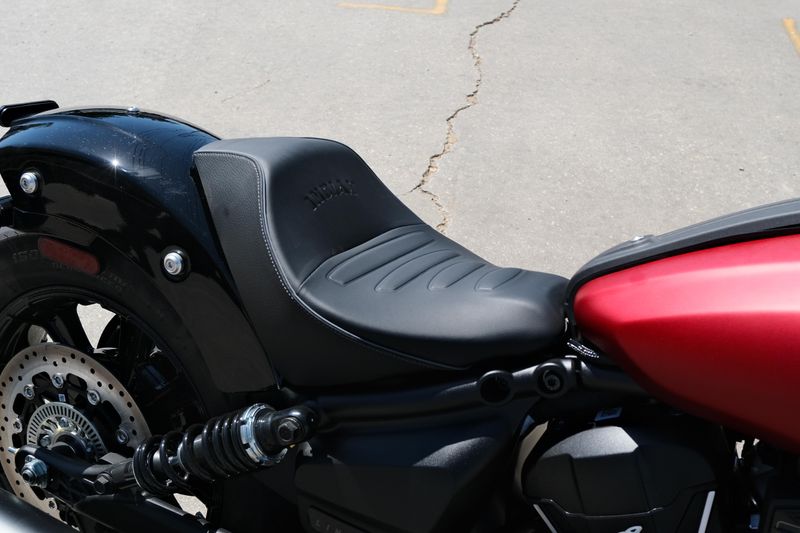 NEW 2025 INDIAN MOTORCYCLE SPORT SCOUT SIXTY Image 13