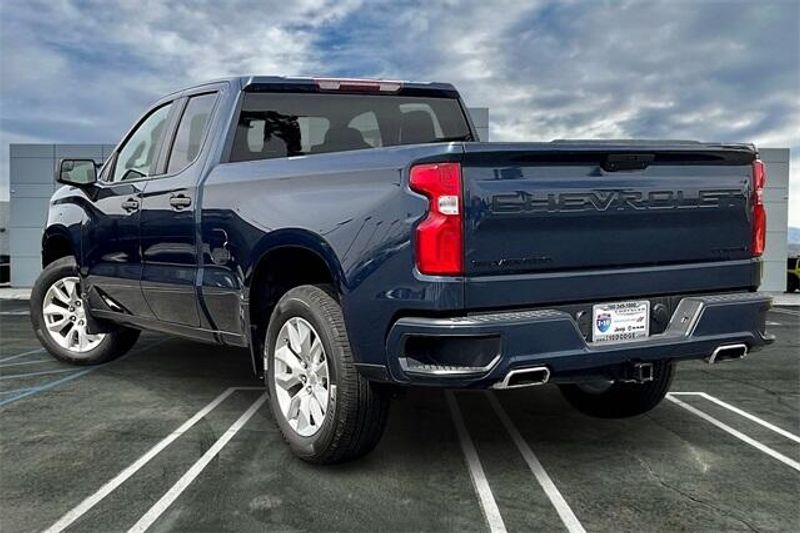 2021 Chevrolet Silverado 1500 CustomImage 10