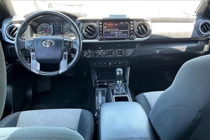 Used 2020 Toyota Tacoma TRD Off-RoadImage 15