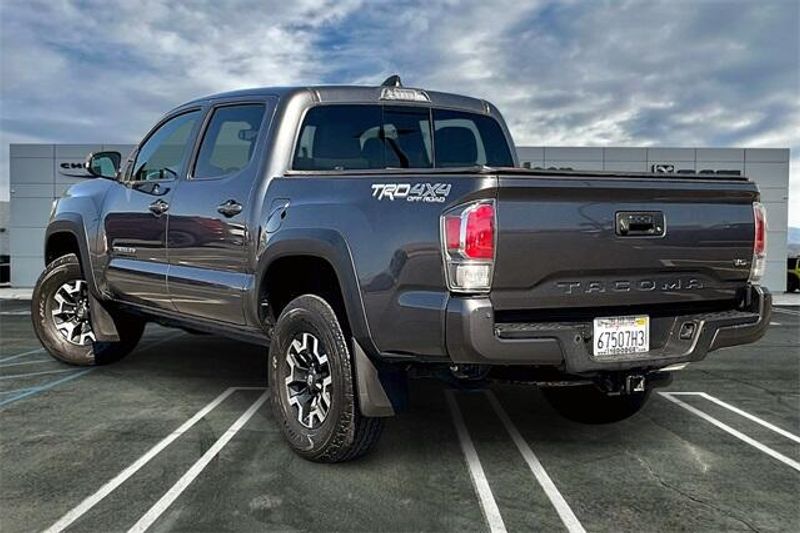 Used 2021 Toyota Tacoma TRD Off-RoadImage 10