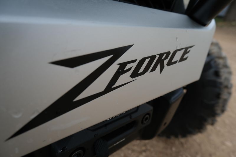 2025 CFMOTO ZFORCE 950 SPORT4 NEBULA BLACKImage 21