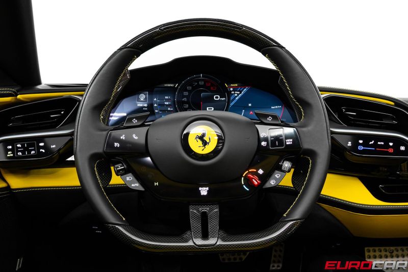2024 Ferrari SF90 Spider *CARBON RACING SEATS * FULL PPF*Image 34