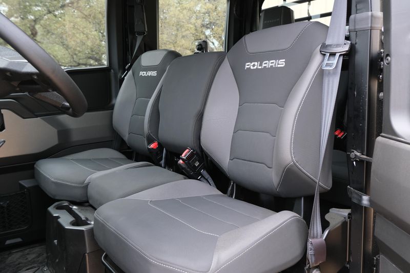 NEW 2026 POLARIS RANGER CREW XD 1500 NORTHSTAR ULTIMATE Image 21