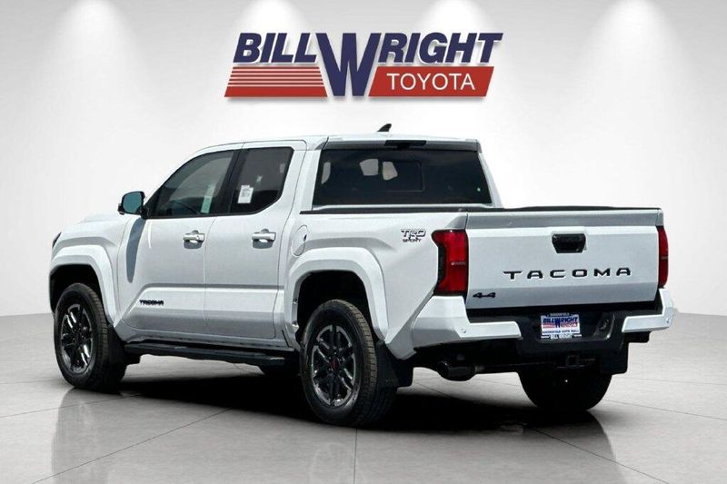 New 2026 Toyota Tacoma TRD SportImage 5