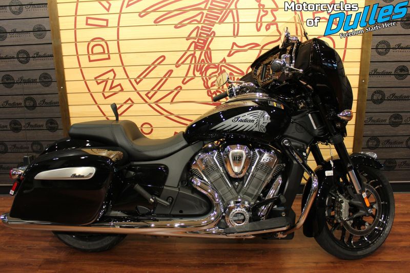 2025 Indian Motorcycle Chieftain PowerPlus Limited Image 1
