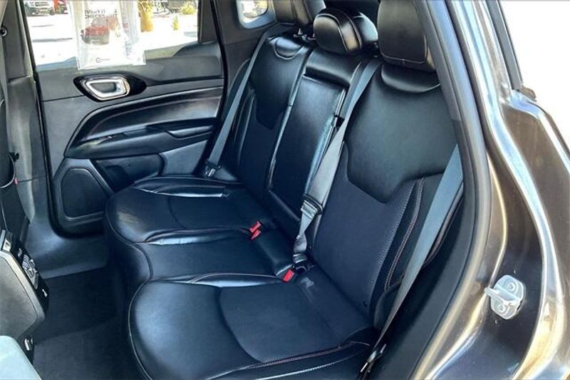 2023 Jeep Compass Trailhawk photo 22