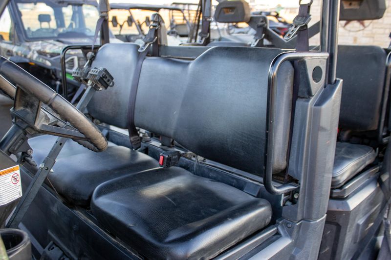 USED 2017 POLARIS RANGER CREW XP 900 EPS Image 12