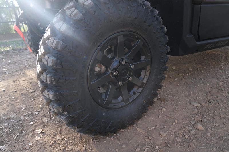 2025 Polaris XPEDITION ADV 5 NORTHSTAR  SUPER GRAPHITE NorthstarImage 9