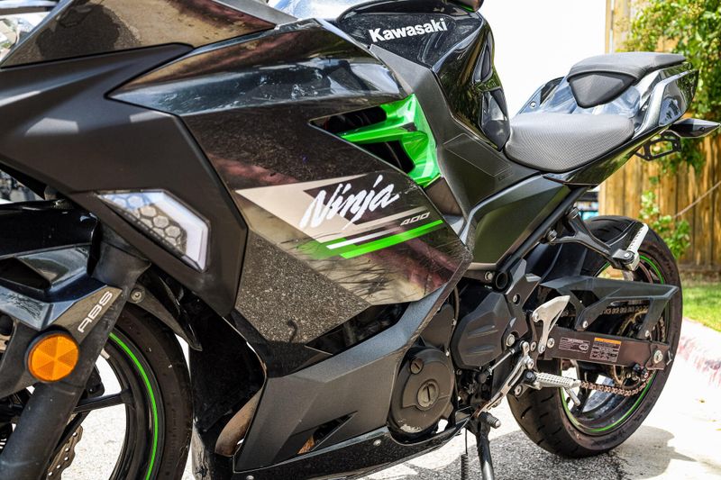 2023 Kawasaki NINJA 400 ABS Image 5