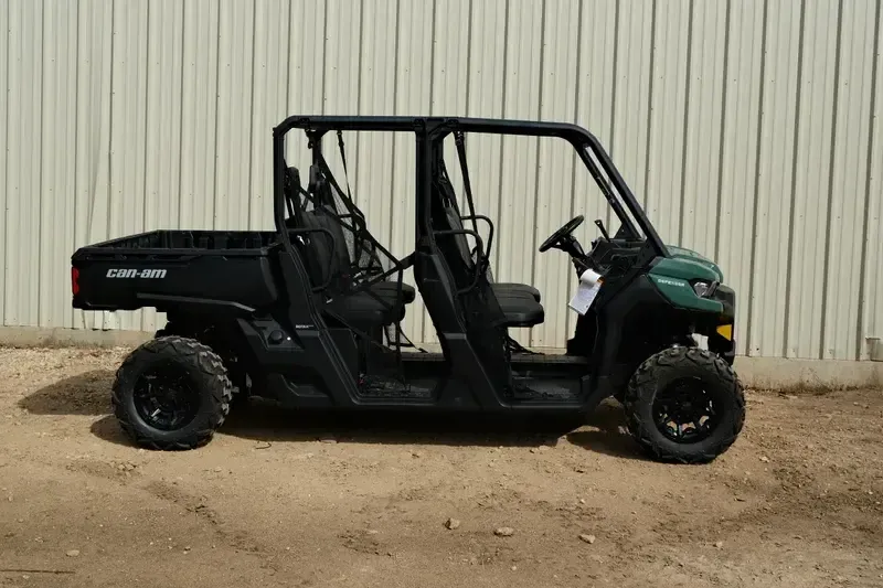 NEW 2026 CAN-AM DEFENDER MAX DPS HD7 Image 2