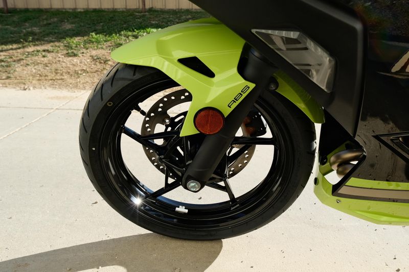 NEW 2026 KAWASAKI NINJA 650 ABS Image 20