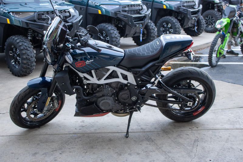 USED 2024 INDIAN MOTORCYCLE FTR 1200 R Image 6