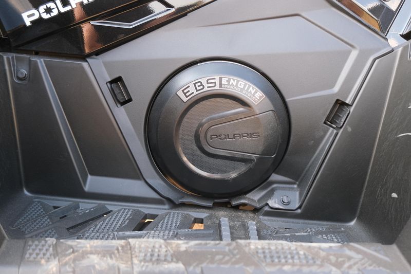 NEW 2025 POLARIS SPORTSMAN 570 TRAIL Image 8