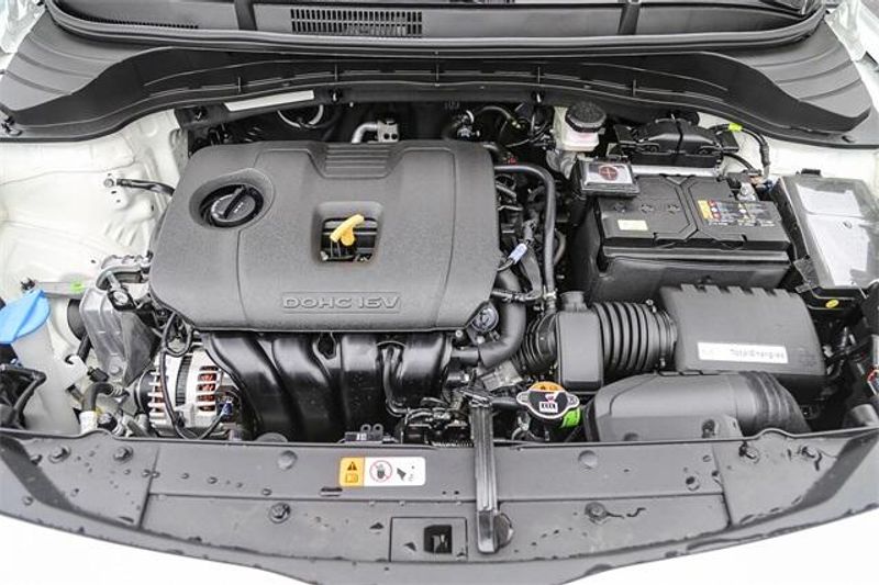 New 2025 Kia Soul LXImage 27
