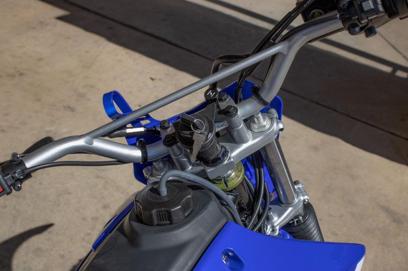 NEW 2026 YAMAHA TTR125LE Image 21