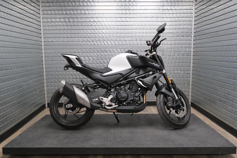 USED 2026 CFMOTO 450NK Image 2